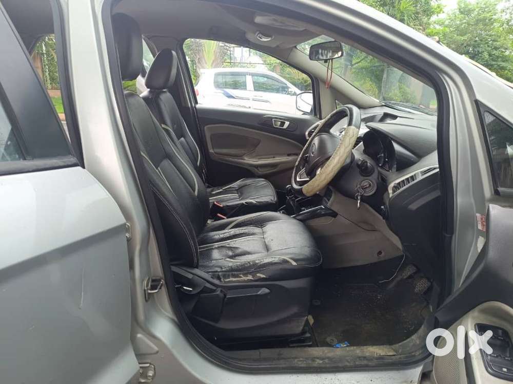 2015 Ecosport Trend+ 1.5l Diesel