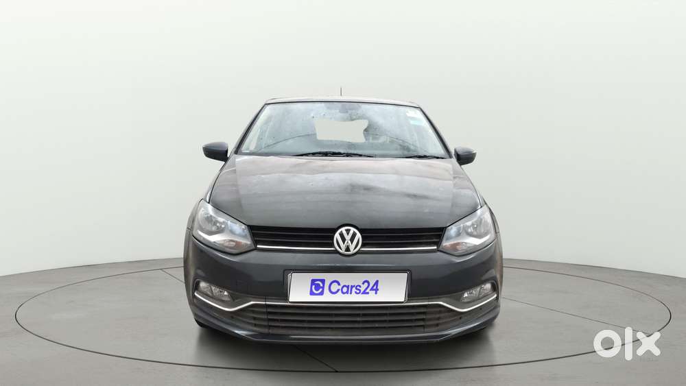 Volkswagen Polo 1.2 Mpi Highline, 2016, Petrol