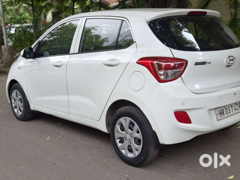Hyundai Grand I10 Magna, 2015, Petrol