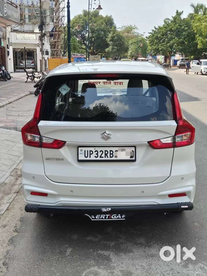 Maruti Suzuki Ertiga, 2025, Cng & Hybrids