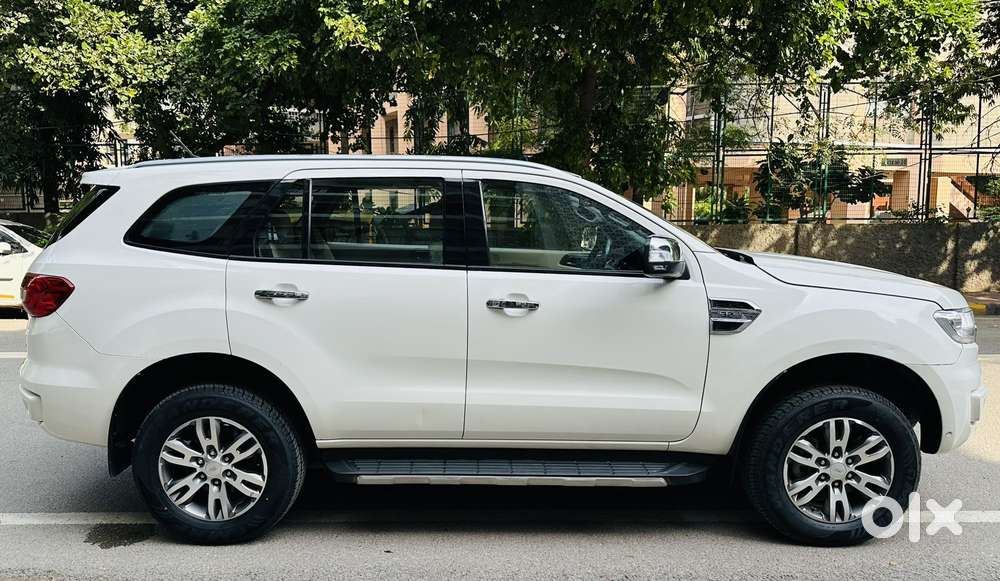 Ford Endeavour 3.2 Titanium At 4x4, 2017, Diesel