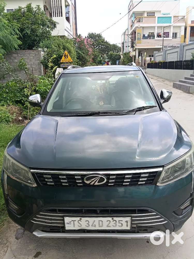 Mahindra Xuv300 Turbosport 2019