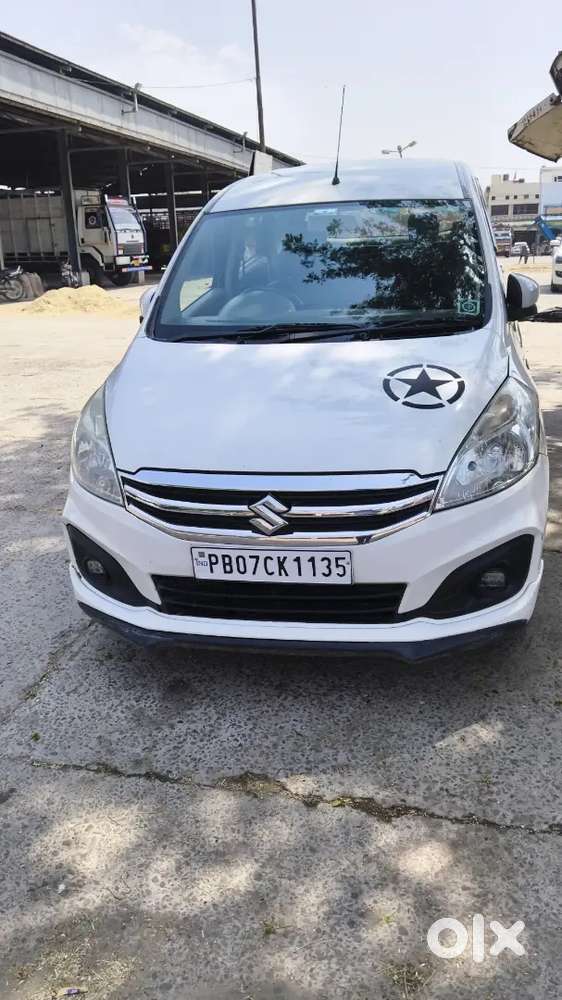 Maruti Suzuki Ertiga 2017 Diesel 72000 Km Driven
