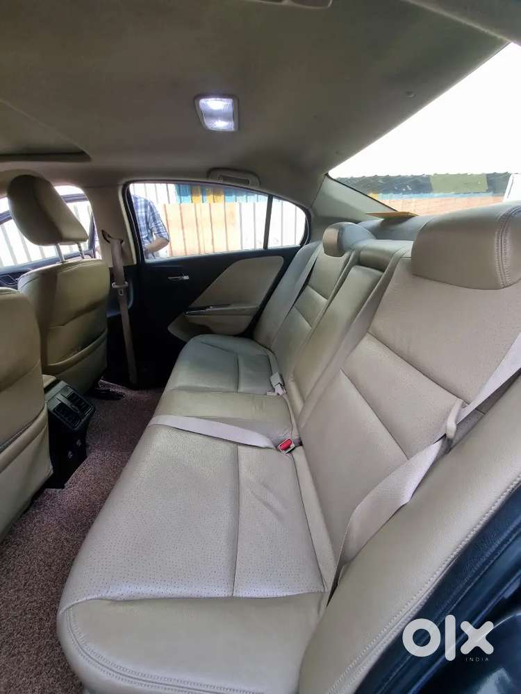 Honda City Vx Cvt