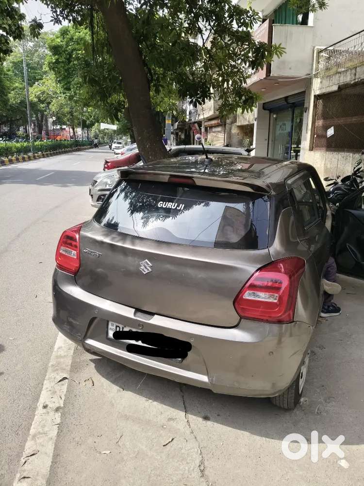2019 Maruti Suzuki Swift Vxi