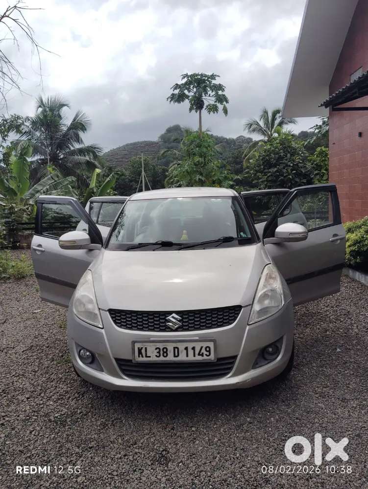 Maruti Swift 2013 Km Driven