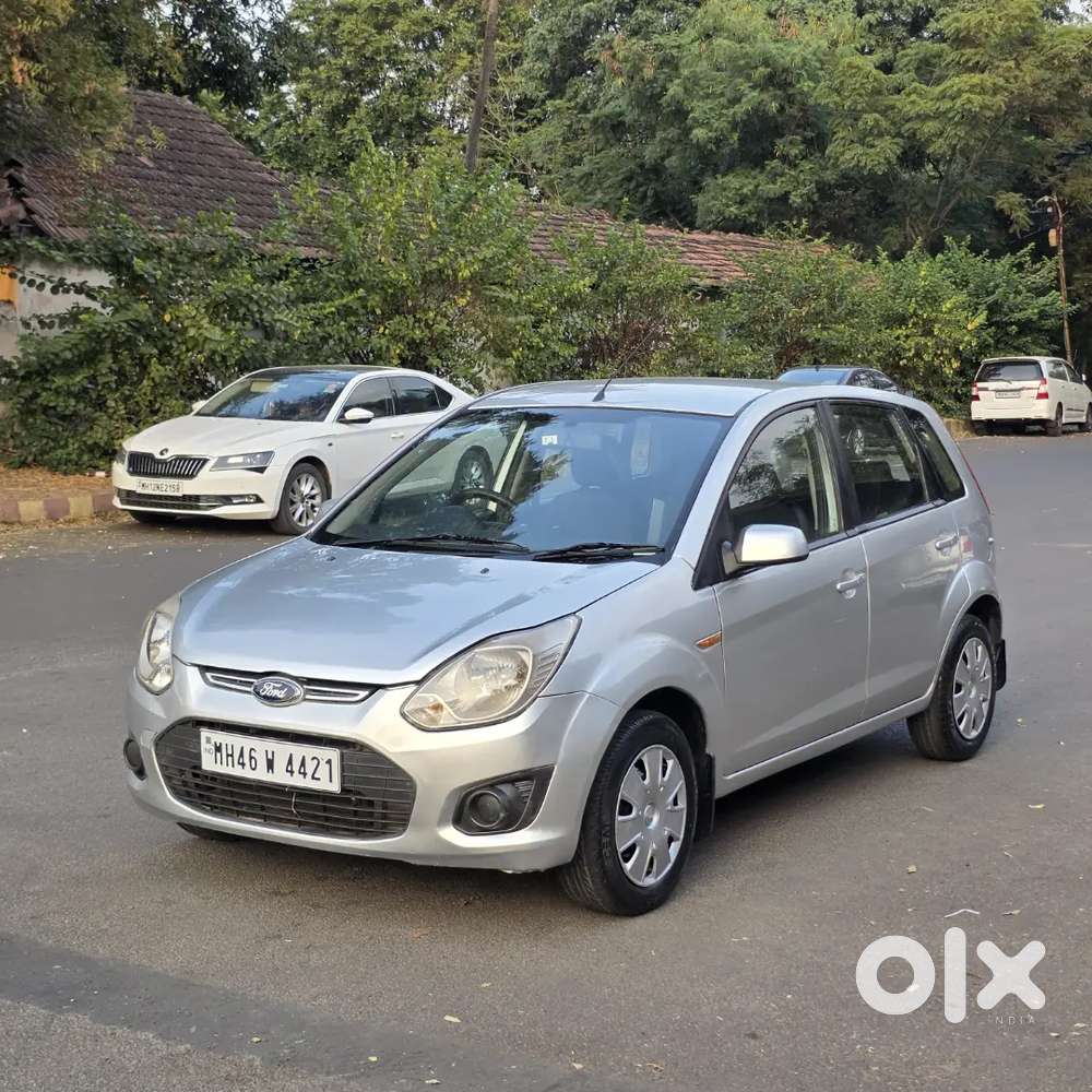 Ford Figo Diesel Zxi 2013 Diesel.