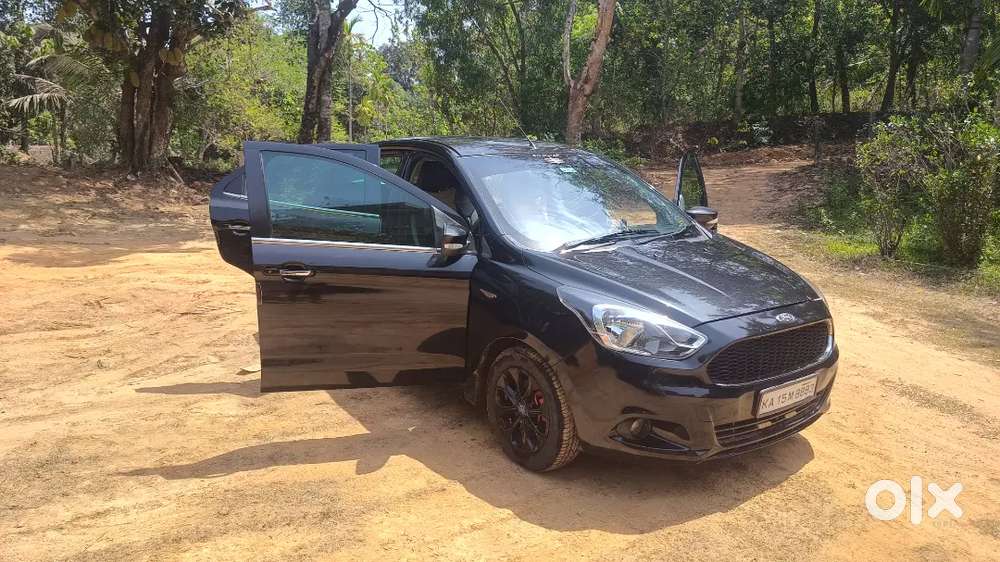 Ford Figo 2016 Diesel Well Maintained