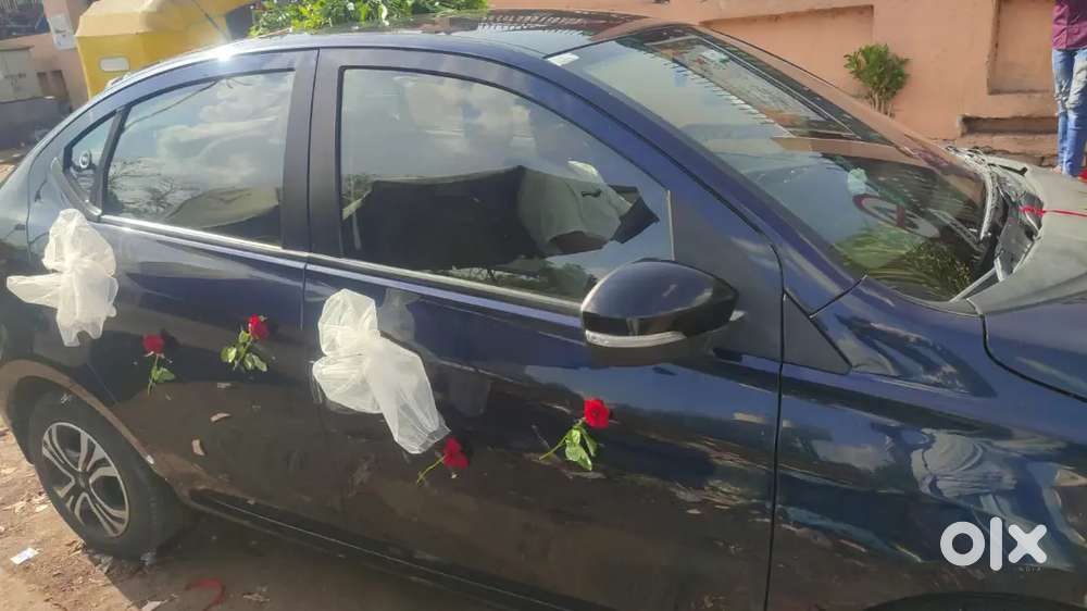 Tata Tigor Cng Automatic March 2024 Model, 1st Owner Maintained Car