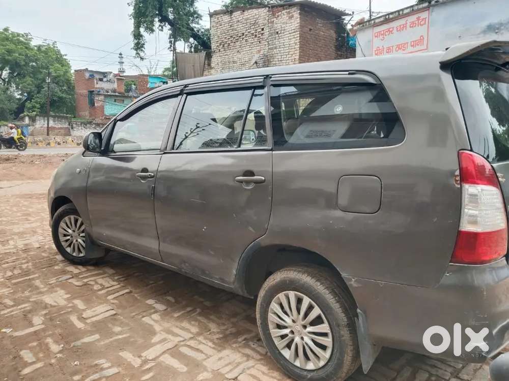 Toyota Innova 2009 Diesel Good Condition