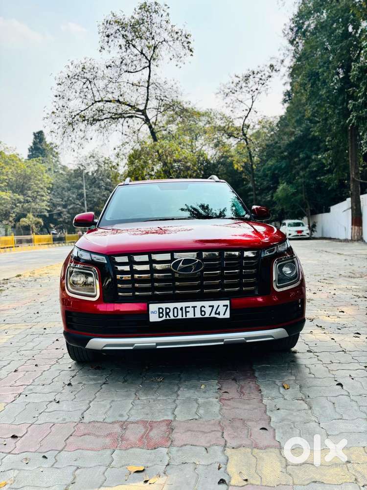 Hyundai Venue 1.4 Crdi Sx (o), 2022, Diesel