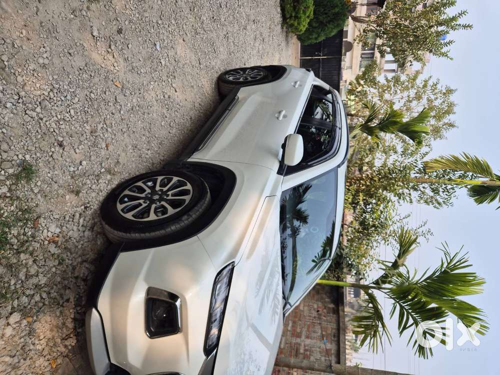 Maruti Suzuki Grand Vitara Smart Hybrid Alpha