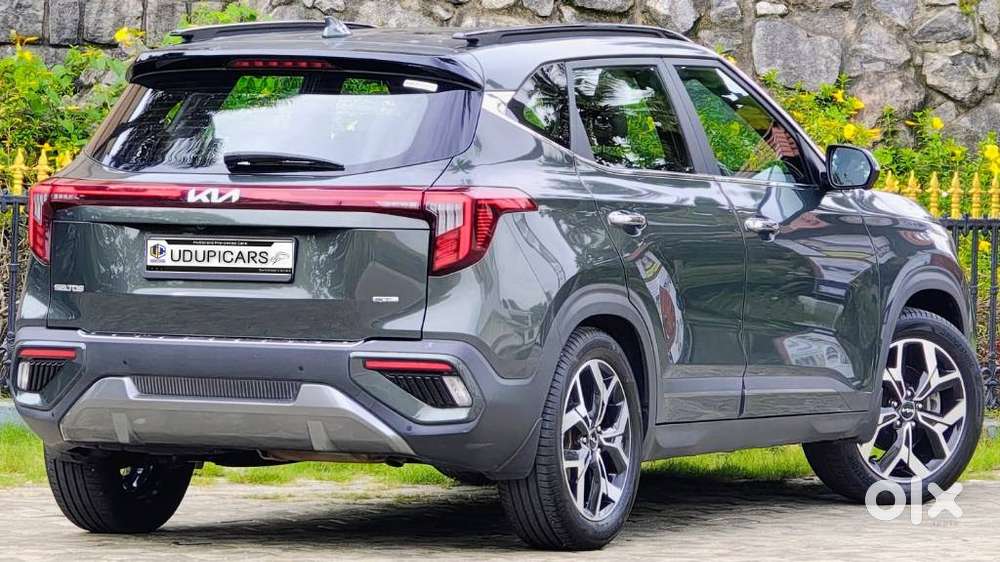 Kia Seltos Gtx Plus At D, 2023, Diesel