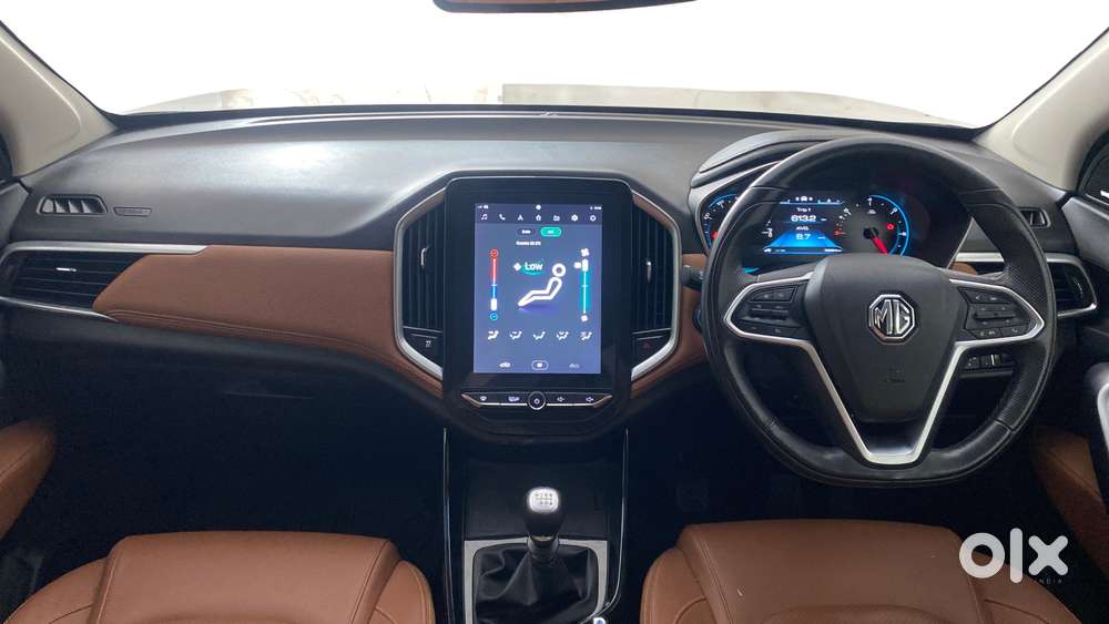 Mg Hector Plus Sharp Pro 2.0 Turbo Diesel 6 Str, 2021, Diesel