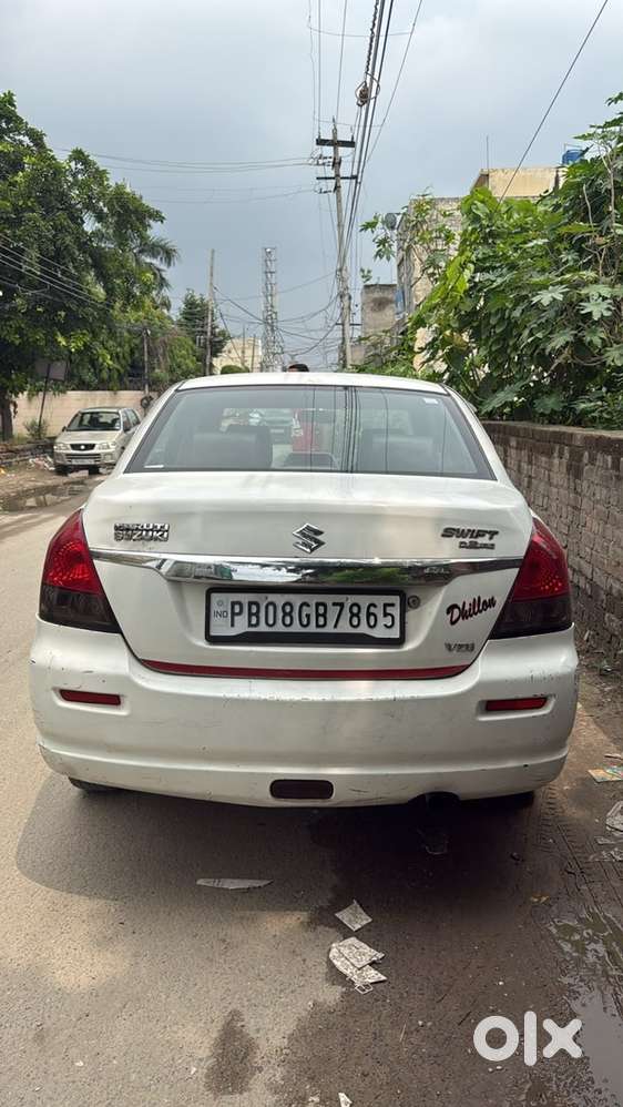 Maruti Suzuki Dzire 2015