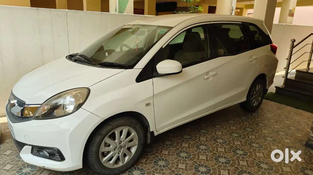 Honda Mobilio 2014 Petrol Well Maintained