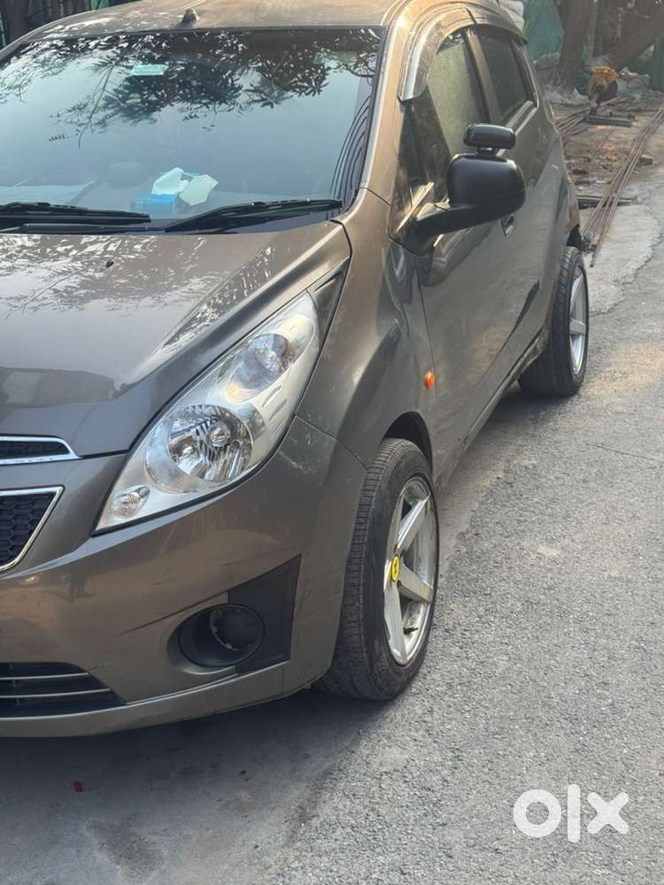 Chevrolet Beat 2014 Cng & Hybrids Well Maintained