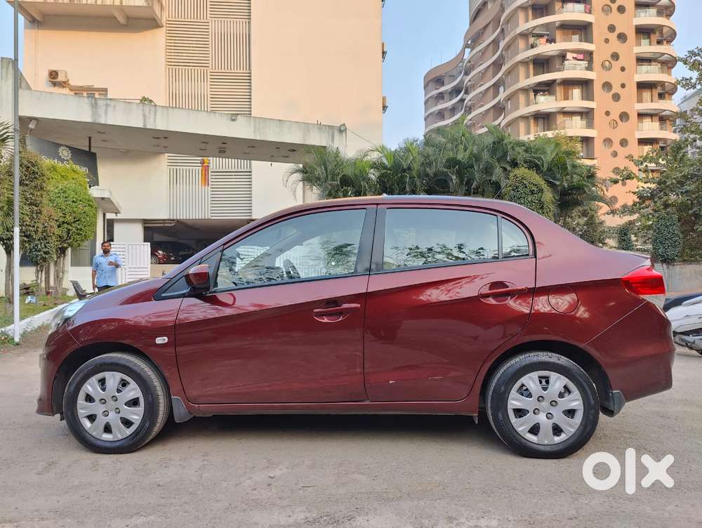 Honda Amaze 1.2 Smt I Vtec, 2013, Petrol