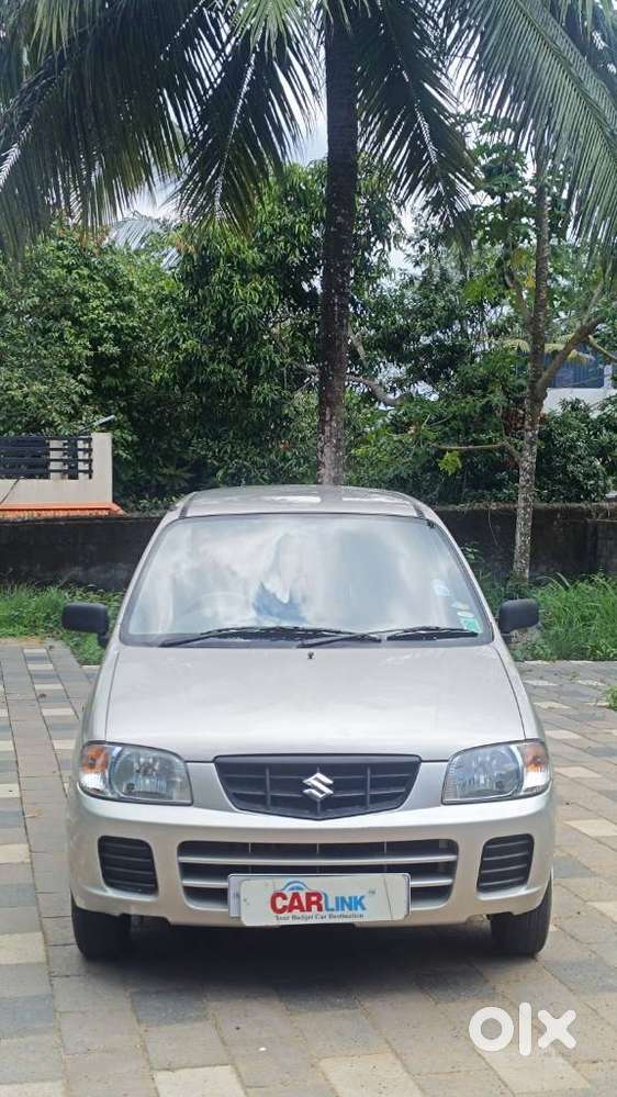 Maruti Suzuki Alto Lxi Bsiii, 2007, Petrol