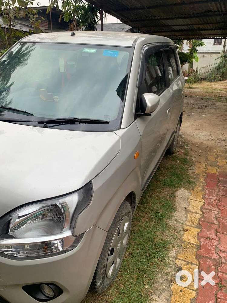 Maruti Suzuki Wagon R 2021 Petrol 16500 Km Driven