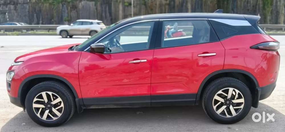 Tata Harrier Xza Plus Dark Edition, 2020, Diesel
