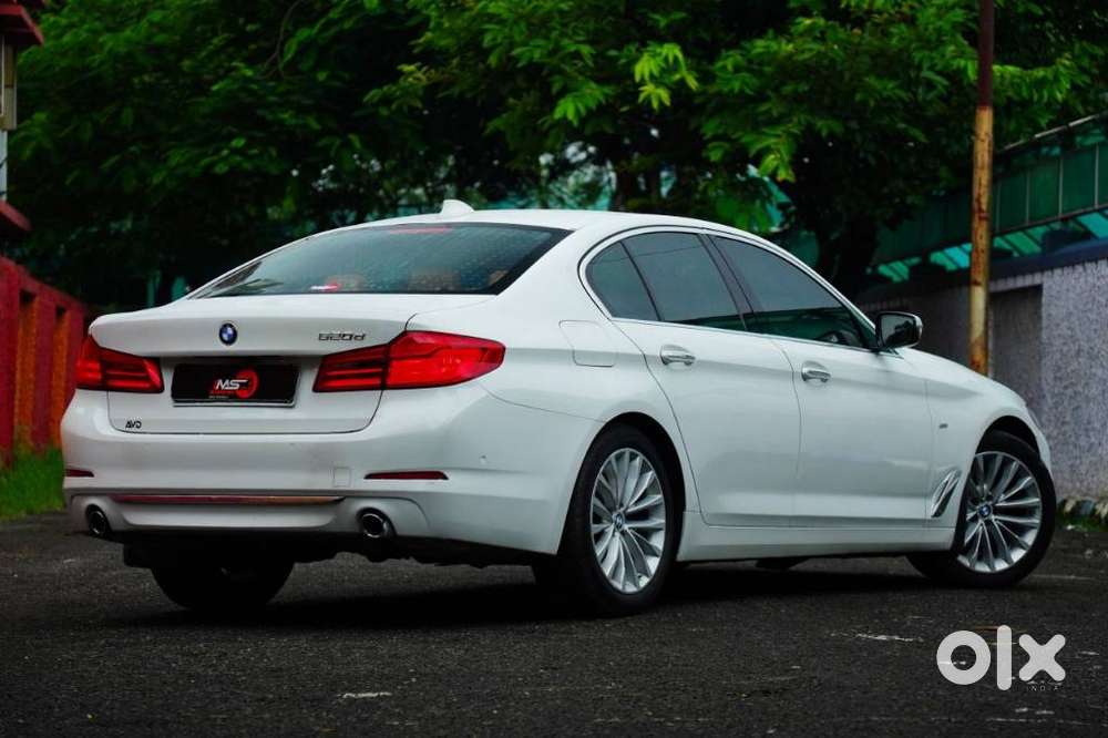 Bmw 5 Series [ ] 2.0 520d Luxury Line, 2019, Diesel