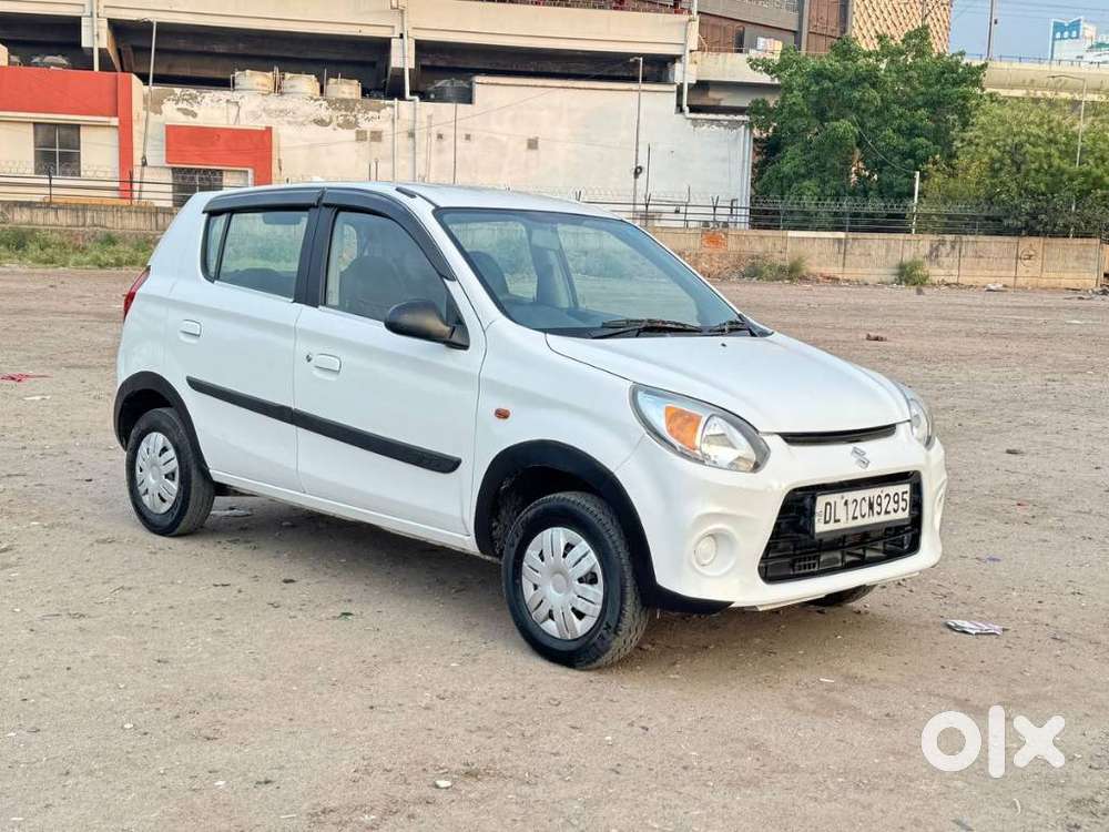 Maruti Suzuki Alto 800 Cng Lxi, 2018, Cng & Hybrids