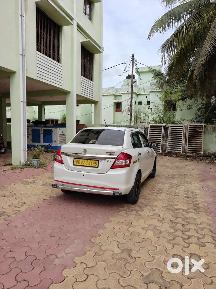 Maruti Suzuki Dzire 2018 Diesel Well Maintained