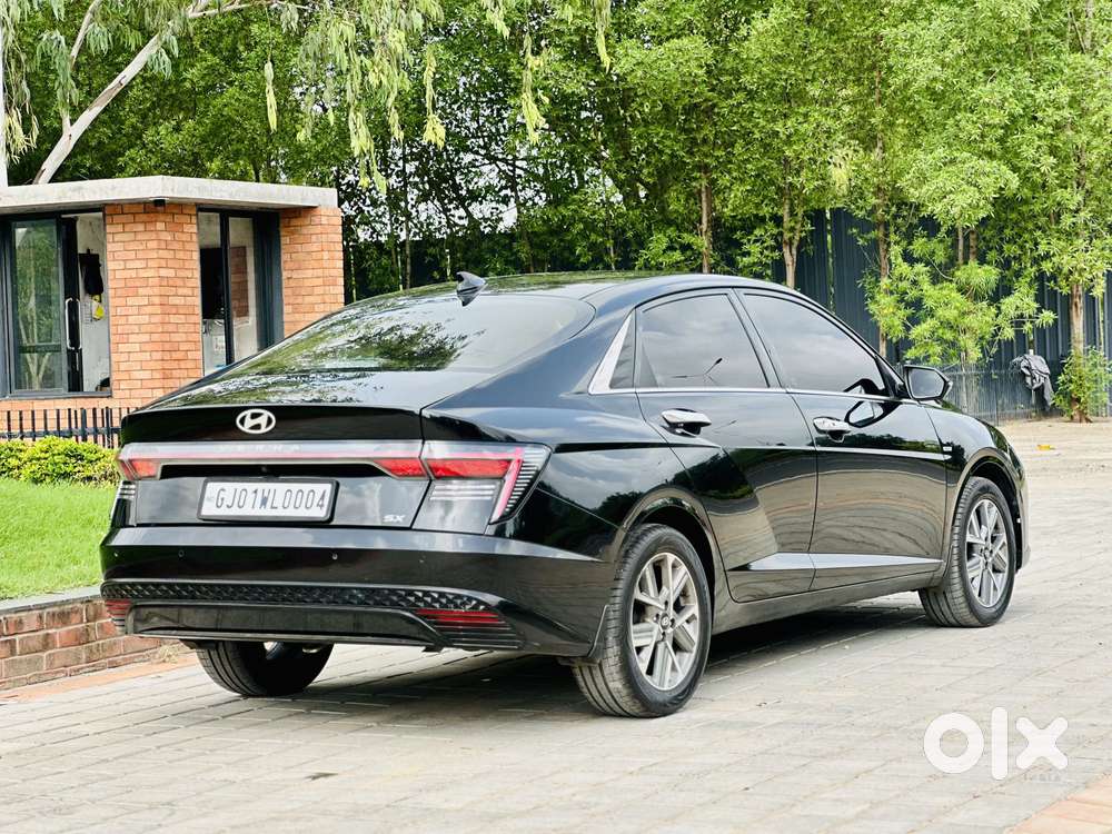 Hyundai Verna Sx 1.5 Petrol Ivt, 2023, Petrol
