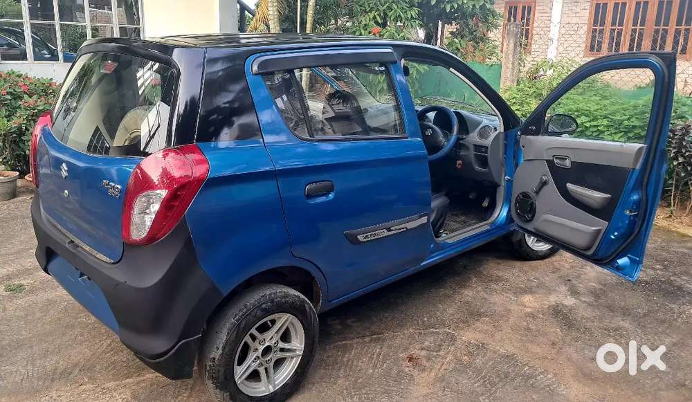 Maruti Suzuki Alto 800 Lx Petrol Manual 2012