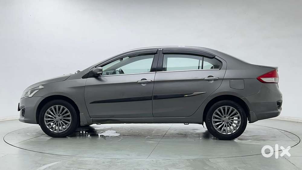 Maruti Suzuki Ciaz 1.4 At Alpha, 2017, Petrol