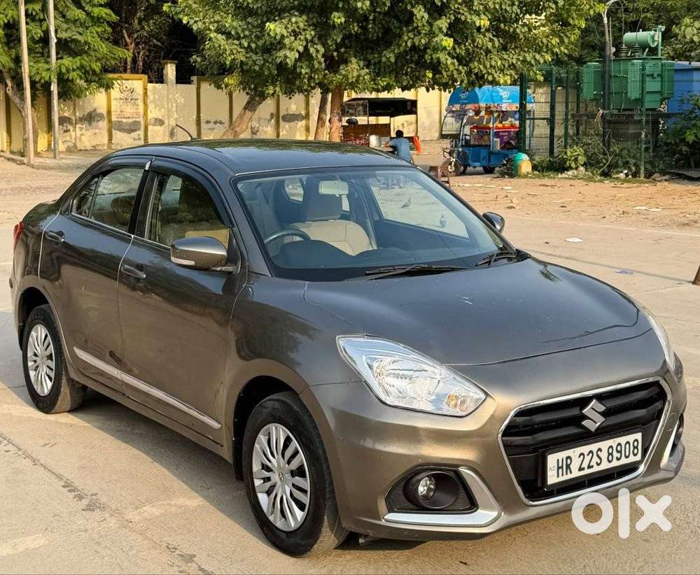 Maruti Suzuki Swift Dzire Vxi Optional, 2021, Cng & Hybrids