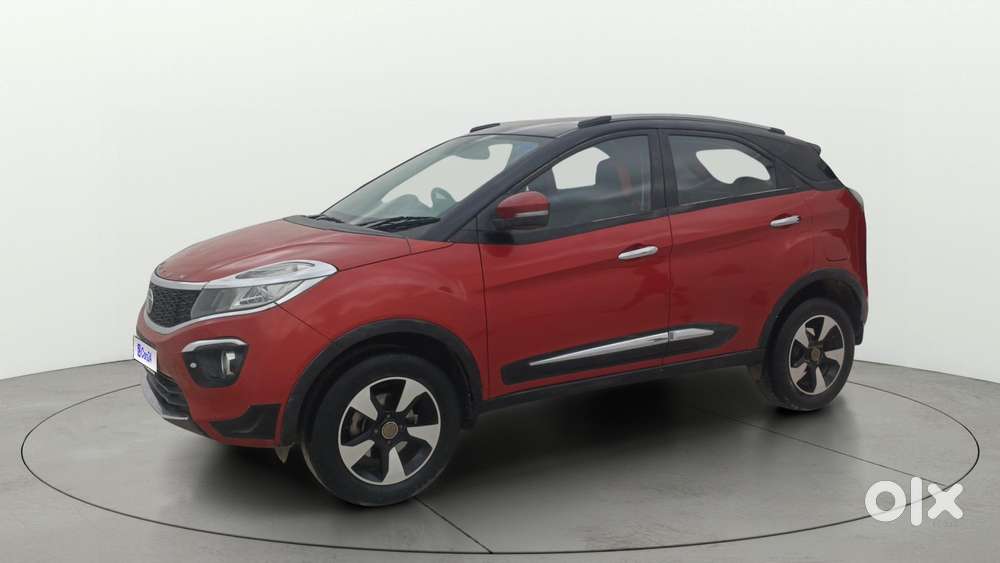 Tata Nexon 1.2 Revotron Xz Plus, 2018, Petrol