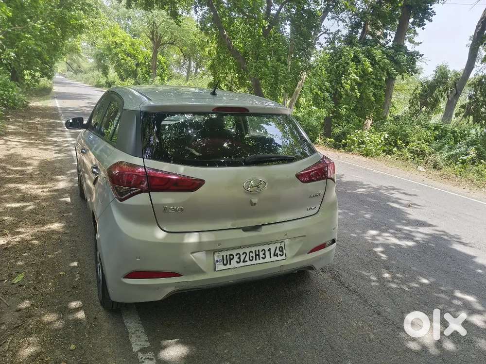 Hyundai I20 1.2 Asta Petrol&cng Manual 2015