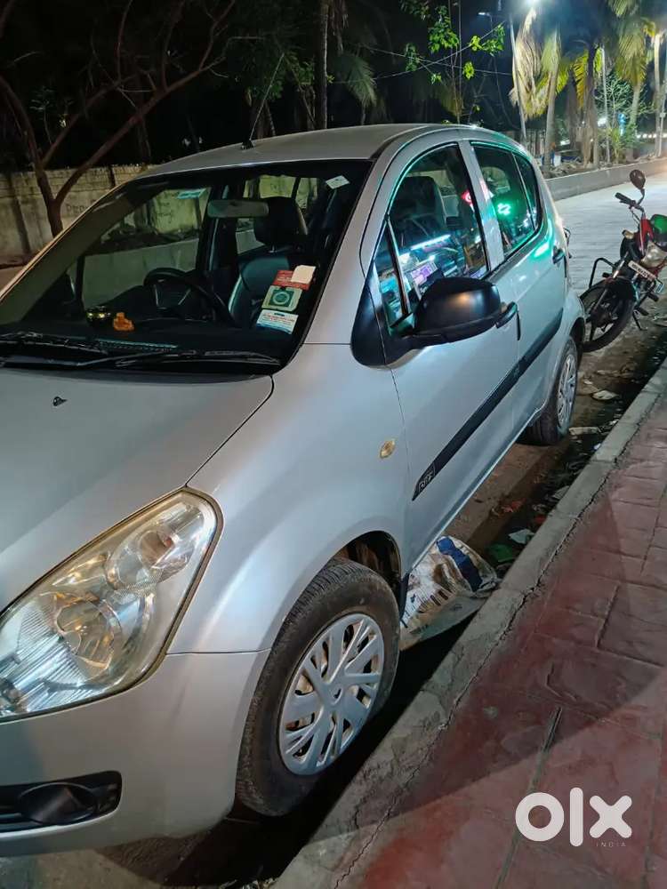 Maruti Suzuki Ritz 2011