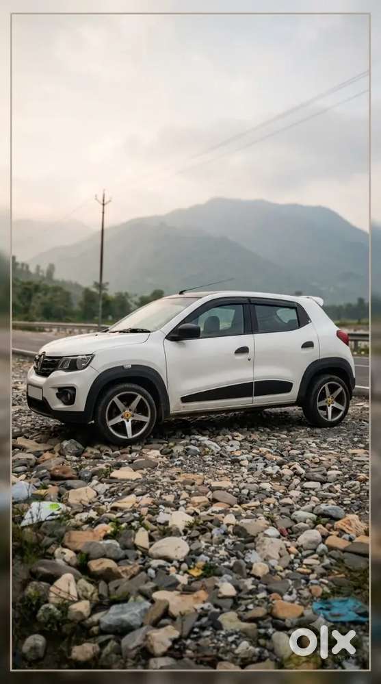 Renault Kwid Petrol 2018