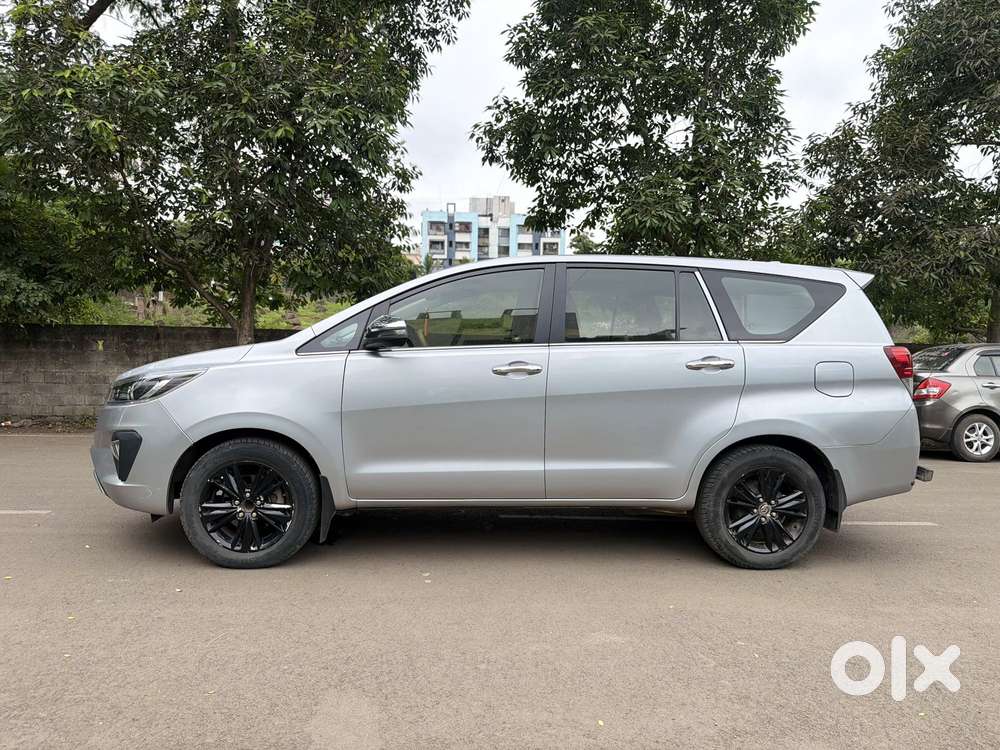 Toyota Innova Crysta 2.8 Zx At, 2019, Diesel