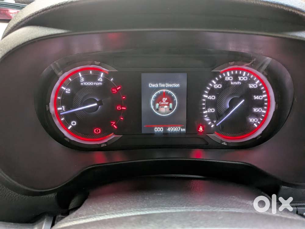 Mahindra Thar Lx Convertible Top Diesel Mt 4wd, 2022, Diesel