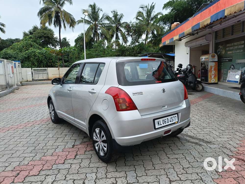 Maruti Suzuki Swift Vxi Abs Bsiv, 2006, Petrol