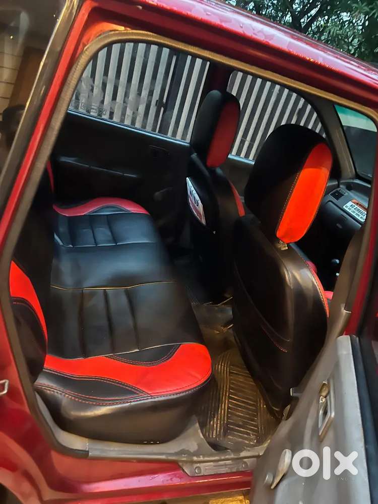 Maruti Suzuki Zen Mpfi