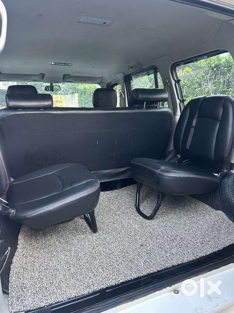 Mahindra Scorpio Classic 2.2 S 11 Mt 7 Str, 2016, Diesel