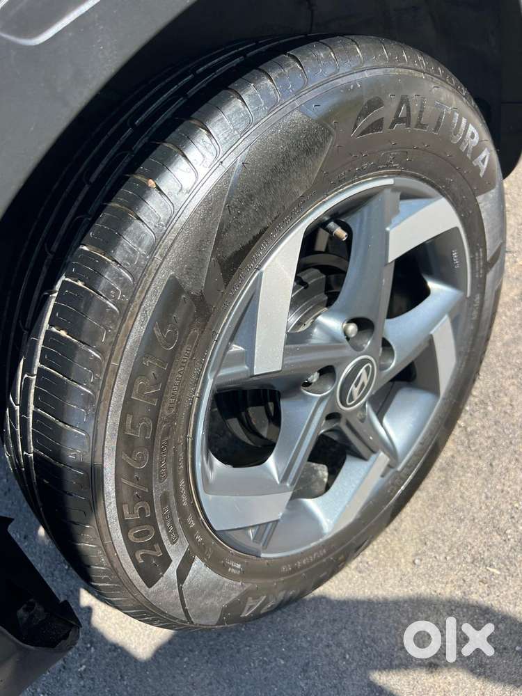 Hyundai Venue Sx Plus Turbo Dct, 2019, Petrol