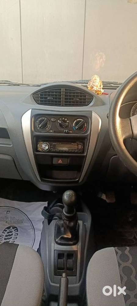 Maruti Suzuki Alto 0.8 Lxi (o), 2014, Petrol