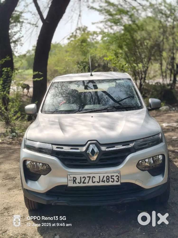 Renault Kwid Petrol 2020