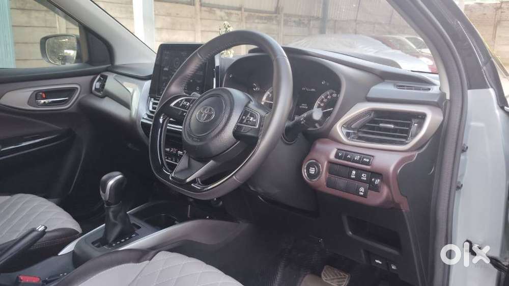 Toyota Urban Cruiser Taisor, 2025, Petrol