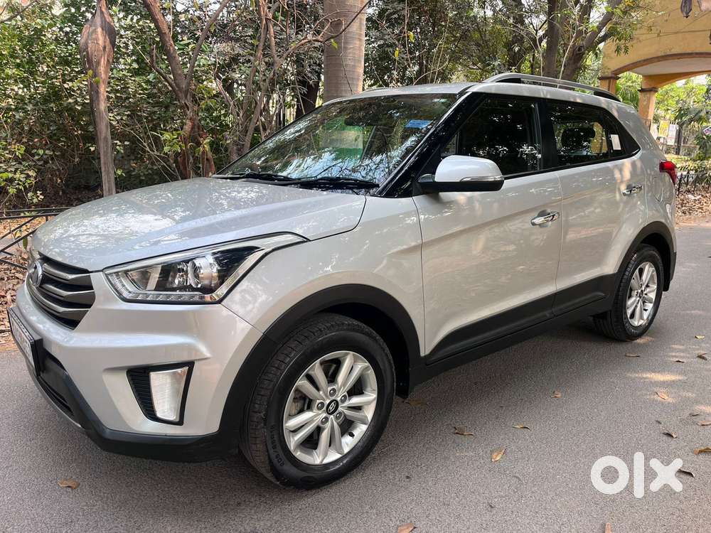 Hyundai Creta 1.6 Sx Plus, 2017, Petrol