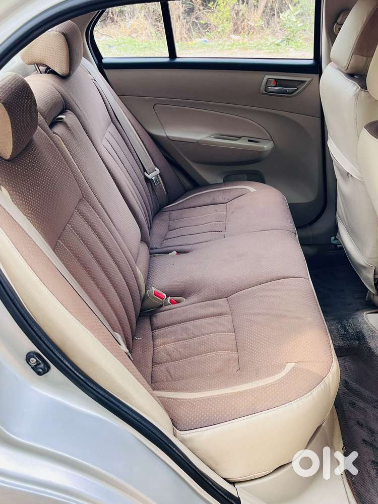 Maruti Suzuki Swift Dzire, 2012, Petrol