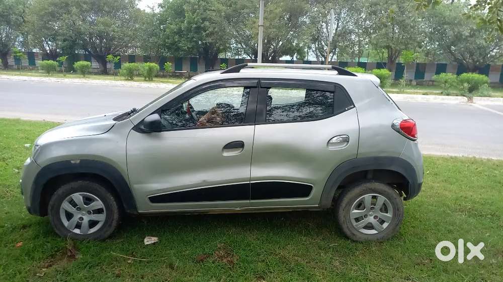 Renault Kwid Rxl Petrol 2016