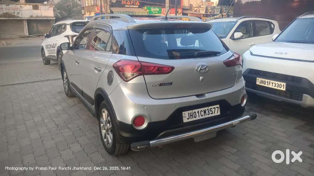 Hyundai I20 Active 2017