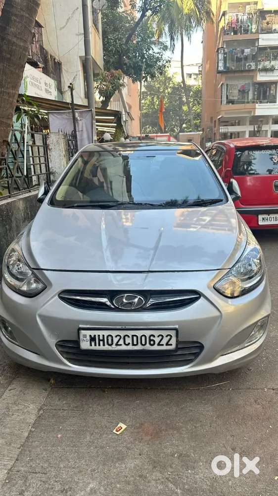 Hyundai Verna 2011 Petrol Well Maintained